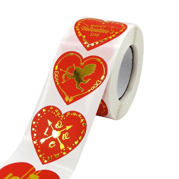 1.5inch gift wrap decorative bakeries festival wedding party for kids adults love heart stickers roll 500 labels self adhesive
1.5inch gift wrap decorative bakeries festival wedding party for kids adults love heart stickers roll 500 labels self adhesive