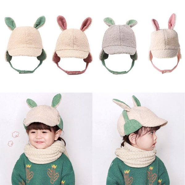 caps & hats ears winter warm kids children beanie cap plush ear protector hat 54da, Yellow
caps & hats ears winter warm kids children beanie cap plush ear protector hat 54da, Yellow