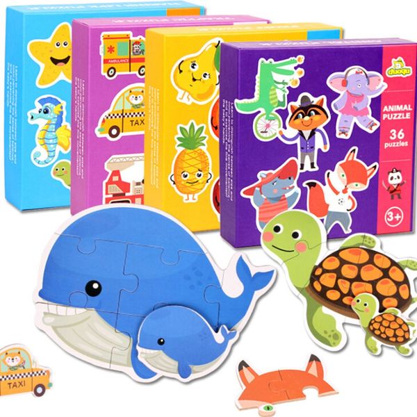 children wooden animal cognition puzzle christmas gifts for kid learning & education puzzle toy fruit learning educational toy
children wooden animal cognition puzzle christmas gifts for kid learning & education puzzle toy fruit learning educational toy