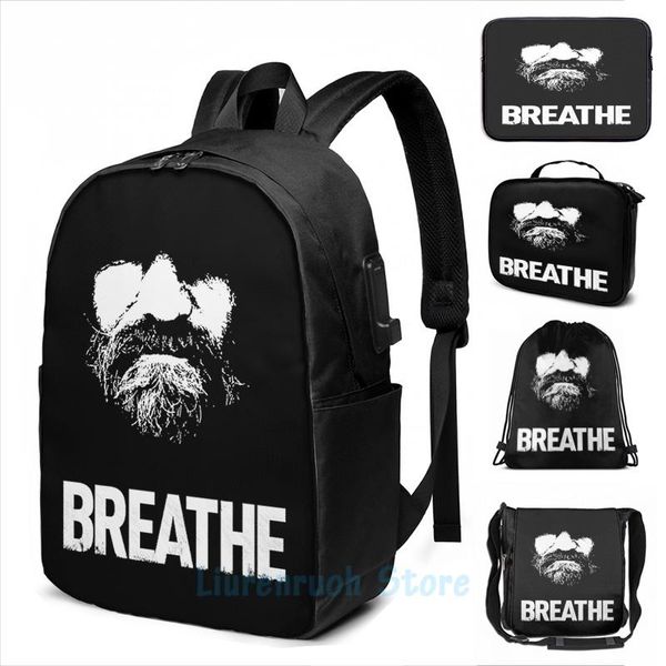 backpack funny graphic print wim hof usb charge men school bags women bag travel laptop
backpack funny graphic print wim hof usb charge men school bags women bag travel laptop