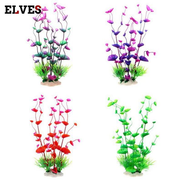 fish tank simulated water grass multi colors optional aquarium ornament firm ceramics bottom artificial plants decorations
fish tank simulated water grass multi colors optional aquarium ornament firm ceramics bottom artificial plants decorations
