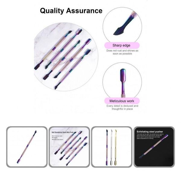 cuticle pushers manicure tool compact nail cleaning professional polish removal pedicure care tools for adults
cuticle pushers manicure tool compact nail cleaning professional polish removal pedicure care tools for adults