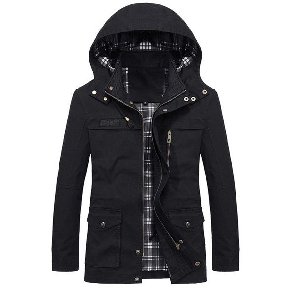 men's jackets winter warm hooded casual smart overcoats slim fit cotton fashion outwear coats jacket plus size m-5xl, Black;brown
men's jackets winter warm hooded casual smart overcoats slim fit cotton fashion outwear coats jacket plus size m-5xl, Black;brown