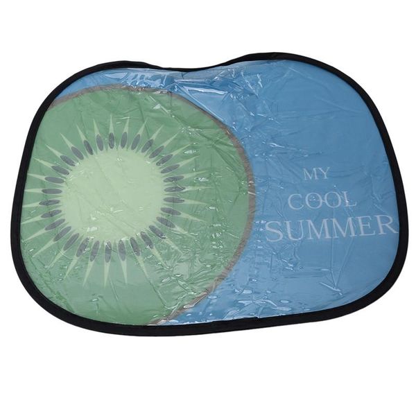 stroller parts & accessories creative 2pcs/set baby sun shades blocks curtain side block cartoon sunscreen insulation visor car for kids
