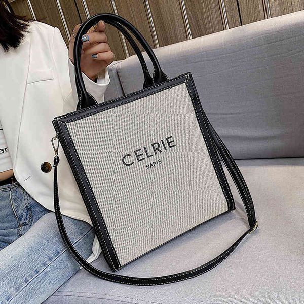 design jewelry new net red fashion canvas shopping portable tote bag foreign style large capacity women's commuting shoulder bag
design jewelry new net red fashion canvas shopping portable tote bag foreign style large capacity women's commuting shoulder bag