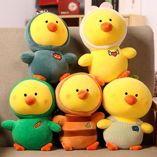cute and warm little yellow chicken pillow sofa backrest plush toys for kids lovely gift stuffed soft doll pillow party decor
cute and warm little yellow chicken pillow sofa backrest plush toys for kids lovely gift stuffed soft doll pillow party decor