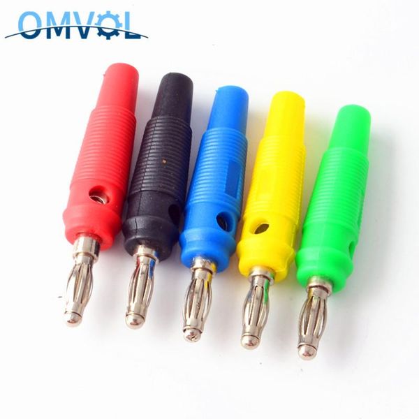 other lighting accessories 2pcs 4mm banana plug audio speaker connectors binding post jack for cable terminals
other lighting accessories 2pcs 4mm banana plug audio speaker connectors binding post jack for cable terminals
