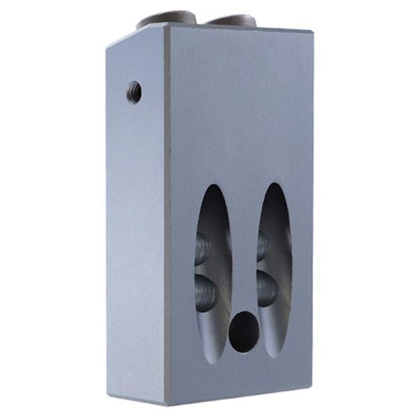 professional drill bits pocket hole jig kit 9.5mm and dowelling aluminum alloy wood guide diy carpentry tools for woodworking
professional drill bits pocket hole jig kit 9.5mm and dowelling aluminum alloy wood guide diy carpentry tools for woodworking