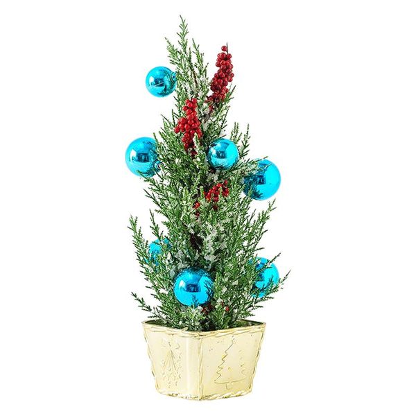 christmas decorations vivid mini artificial tree festival with balls ornament year party home decor diy tablegift lightweight
christmas decorations vivid mini artificial tree festival with balls ornament year party home decor diy tablegift lightweight