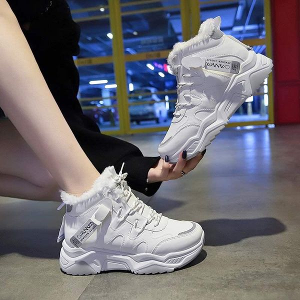boots women 2021 winter velvet warm comfortable thick soles outdoor non-slip female sneakers black waterproof femmes
boots women 2021 winter velvet warm comfortable thick soles outdoor non-slip female sneakers black waterproof femmes