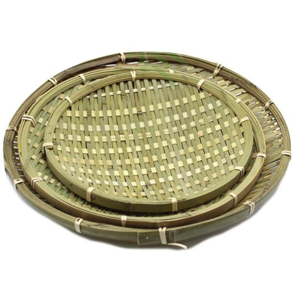 storage baskets bamboo handmade basket round box fruit bowl dry cognac 3 pieces (s, m, l)
storage baskets bamboo handmade basket round box fruit bowl dry cognac 3 pieces (s, m, l)