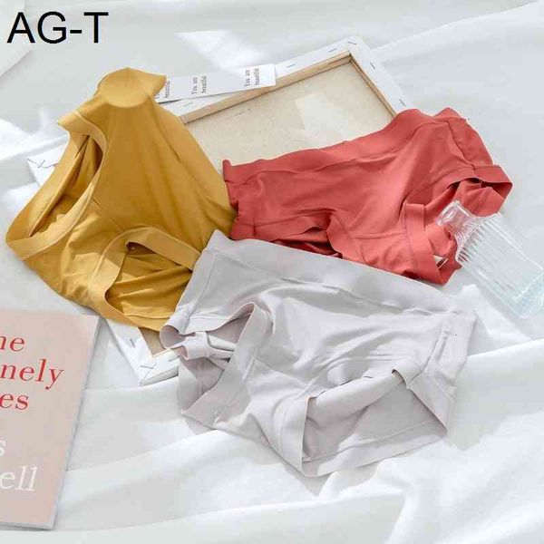 ice seamless women's comfortable, breathable and soft, medium waist pure cotton mulberry silk antibacterial girl's underwear, Black;pink
ice seamless women's comfortable, breathable and soft, medium waist pure cotton mulberry silk antibacterial girl's underwear, Black;pink