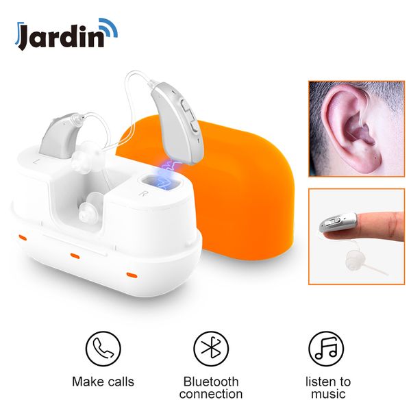 2022 audifonos mini rechargeable hearing aid digital bte hearing aids adjustable tone sound amplifier portable deaf elderly
2022 audifonos mini rechargeable hearing aid digital bte hearing aids adjustable tone sound amplifier portable deaf elderly