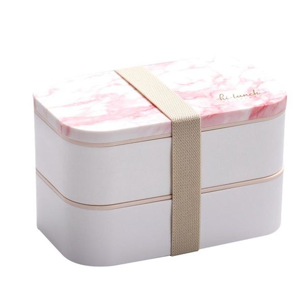 dinnerware sets bento boxes marble pattern lunch box office microwave storage container for adult
dinnerware sets bento boxes marble pattern lunch box office microwave storage container for adult