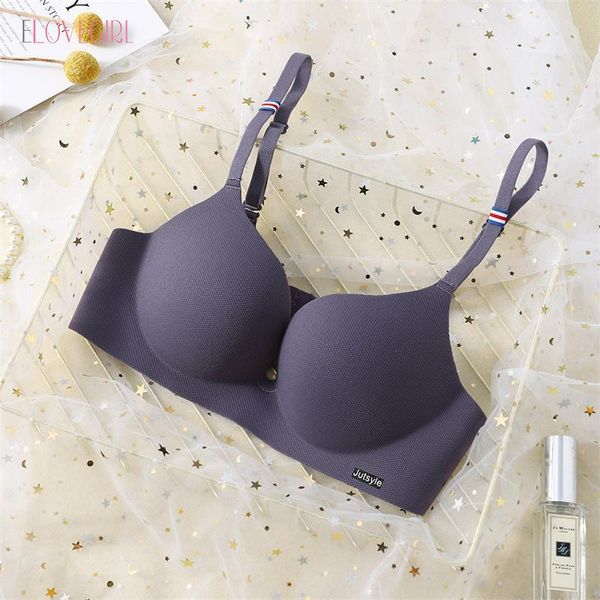 bras lingerie push up seamless bra girls wireless bralette female clothes intimates fashion women's underwear, Red;black
bras lingerie push up seamless bra girls wireless bralette female clothes intimates fashion women's underwear, Red;black