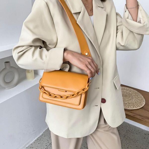 evening bags solid color chain design mini pu leather shoulder for women 2021 summer women's brand handbag female simple crossbody bag
evening bags solid color chain design mini pu leather shoulder for women 2021 summer women's brand handbag female simple crossbody bag