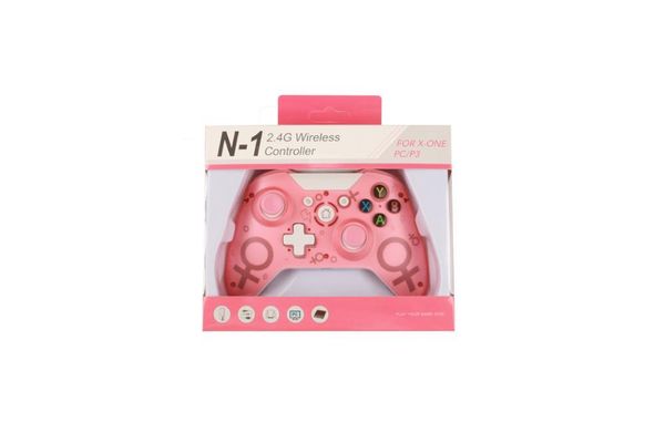 game controllers & joysticks 2021 n-1 2.4g wireless controller for xboxone ps3 pc portable dual vibration joystick gamepad
game controllers & joysticks 2021 n-1 2.4g wireless controller for xboxone ps3 pc portable dual vibration joystick gamepad