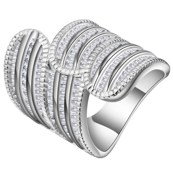 wedding rings elegant micro pave cut zircon cz geometric design jewelry silver color vintage round bands ring women drop, Slivery;golden
wedding rings elegant micro pave cut zircon cz geometric design jewelry silver color vintage round bands ring women drop, Slivery;golden