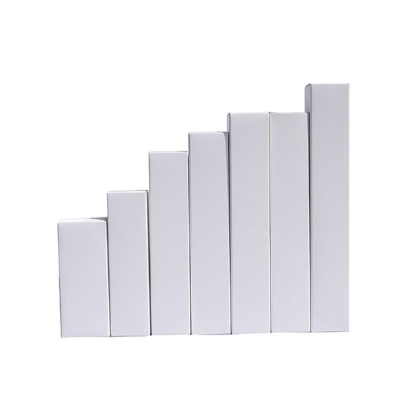cinta aislante 100pcs lot 3x3x3cm14cm mini white kraft paper box diy lipstick perfume essential oil bottle storage boxes valve tube pack
cinta aislante 100pcs lot 3x3x3cm14cm mini white kraft paper box diy lipstick perfume essential oil bottle storage boxes valve tube pack