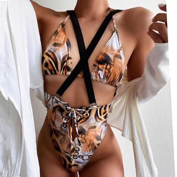 suspender trousers one piece girl swimsuit leopard print women swimwear one-piece tankini bikini high cut suits
suspender trousers one piece girl swimsuit leopard print women swimwear one-piece tankini bikini high cut suits
