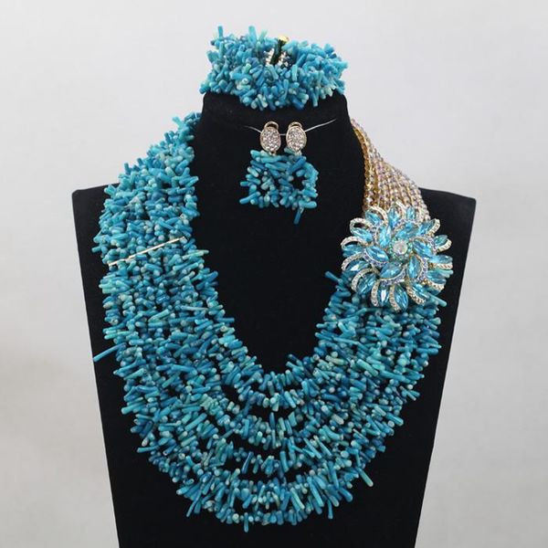 earrings & necklace vintage bridal jewelry set marvelous nigerian unique design wholesale qw899, Silver
earrings & necklace vintage bridal jewelry set marvelous nigerian unique design wholesale qw899, Silver