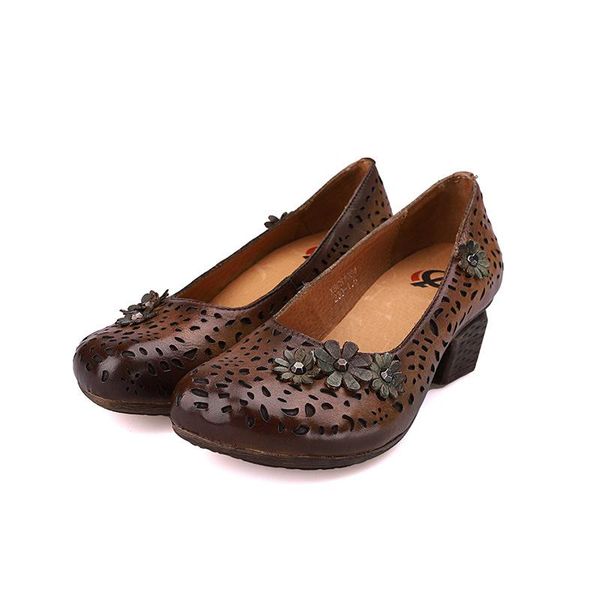 dress shoes yourseason 2021 spring autumn ladies retro pumps round toe genuine leather platform heels women casual flower slip on, Black
dress shoes yourseason 2021 spring autumn ladies retro pumps round toe genuine leather platform heels women casual flower slip on, Black