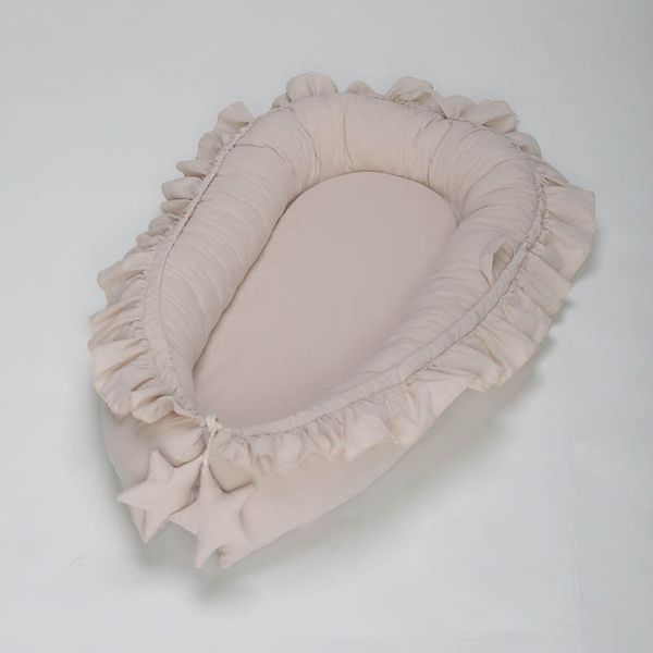 cotton newborn cradle fence 0-24 months foldable baby nest bed toddler playpen crib bassinet bumper cushion
cotton newborn cradle fence 0-24 months foldable baby nest bed toddler playpen crib bassinet bumper cushion