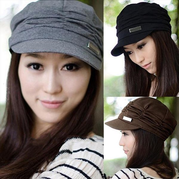 sales women fashion pleated peaked cap hat casual outdoor sports travel sunhat, Blue;gray
sales women fashion pleated peaked cap hat casual outdoor sports travel sunhat, Blue;gray