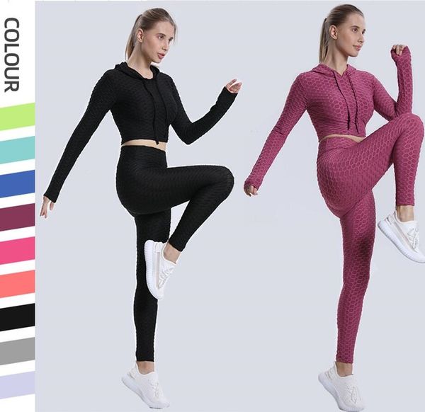 women yoga wear suit tech fleece sport track pants leggings tracksuits t shirts legging sportswear fitness gym outfits designer clothes for, Gray
women yoga wear suit tech fleece sport track pants leggings tracksuits t shirts legging sportswear fitness gym outfits designer clothes for, Gray