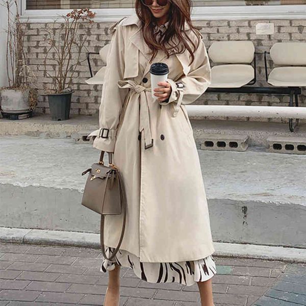 women's trench coats autumn long coat with two female breasted, mostly fair fashion b667, , 3chh, Tan;black
women's trench coats autumn long coat with two female breasted, mostly fair fashion b667, , 3chh, Tan;black