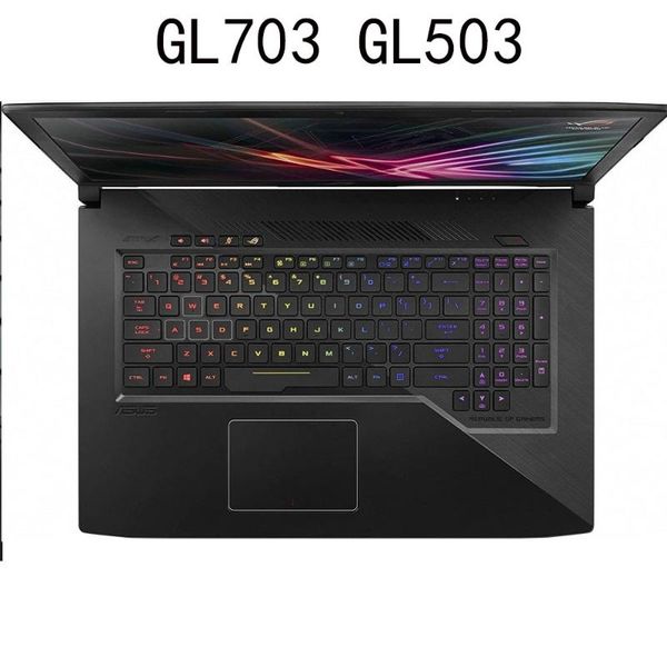keyboard covers 17.3 15.6 inch cover compatible for asus rog strix gl703vd gl704 with gl503vd fx503vd gaming lapsoft film tpu
keyboard covers 17.3 15.6 inch cover compatible for asus rog strix gl703vd gl704 with gl503vd fx503vd gaming lapsoft film tpu