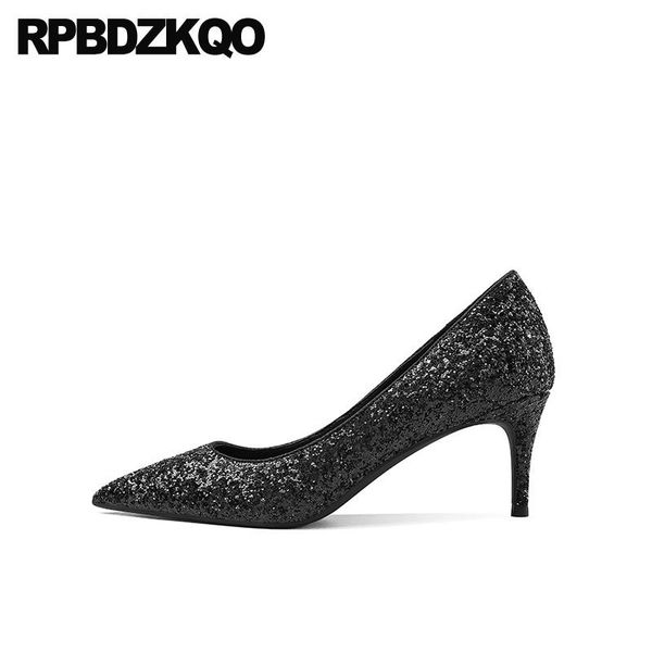 dress shoes pointed toe gold pumps ultra 8cm super extreme ladies bridal big size thin bling scarpin golden black glitter high heels
dress shoes pointed toe gold pumps ultra 8cm super extreme ladies bridal big size thin bling scarpin golden black glitter high heels