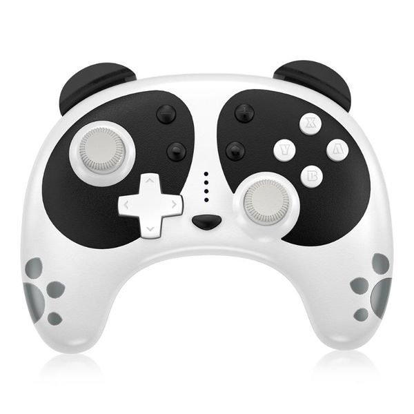 wireless game controller for switch 6 axis bluetooth gamepad with turbo wakeup dual motor vibration function controllers & joystick joystick
wireless game controller for switch 6 axis bluetooth gamepad with turbo wakeup dual motor vibration function controllers & joystick joystick