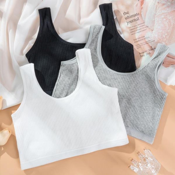 camisoles & tanks women tank female summer white crop cami seamless underwear ribbed basic lingerie camisole, Black;white
camisoles & tanks women tank female summer white crop cami seamless underwear ribbed basic lingerie camisole, Black;white