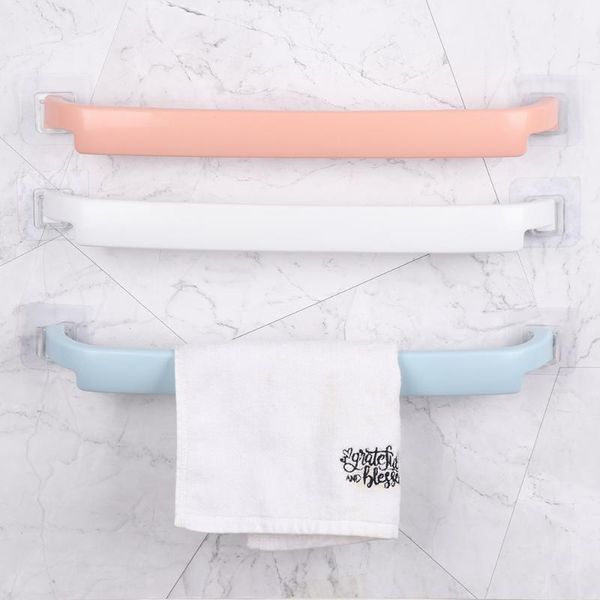 bathroom shelves 1pc 44.5 * 4cm plastic towel rack punch storage shelf self-adhesive wall hanging home decoration single pole hook
bathroom shelves 1pc 44.5 * 4cm plastic towel rack punch storage shelf self-adhesive wall hanging home decoration single pole hook