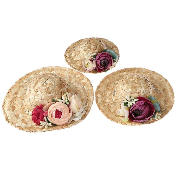 dog apparel straw sun hat cap pet outdoor accessories hawaii style sombrero hats for small dogs cats
dog apparel straw sun hat cap pet outdoor accessories hawaii style sombrero hats for small dogs cats