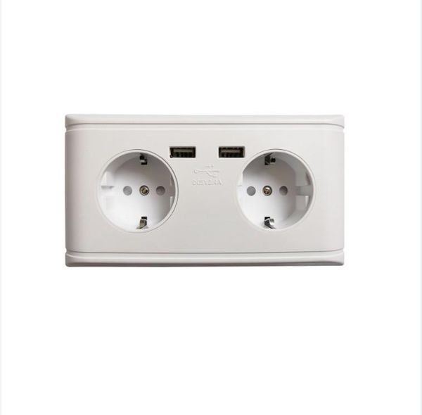 smart power plugs multifunction 16a wall charger adapter eu plug socket outlet panel dual usb port
smart power plugs multifunction 16a wall charger adapter eu plug socket outlet panel dual usb port