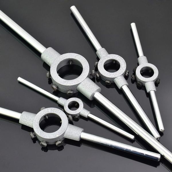 hand tools 1pc multi size dies wrench circular threading die handle for m3-m4 m7-m9 m10-m11 m12-m16 m18-m22 m24-m27 m30-m36
hand tools 1pc multi size dies wrench circular threading die handle for m3-m4 m7-m9 m10-m11 m12-m16 m18-m22 m24-m27 m30-m36