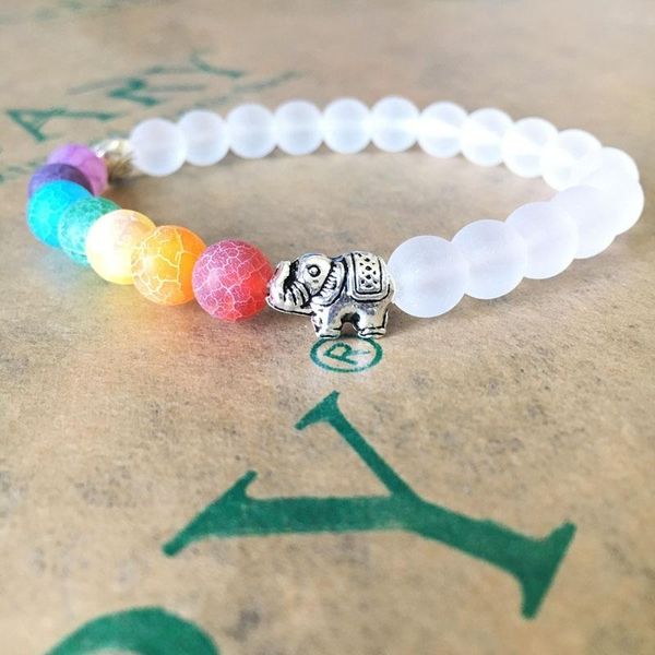 beaded, strands colorful yoga energy hand string natural stone bracelet beads bangle alloy metal silver plated gift for women, Black
beaded, strands colorful yoga energy hand string natural stone bracelet beads bangle alloy metal silver plated gift for women, Black
