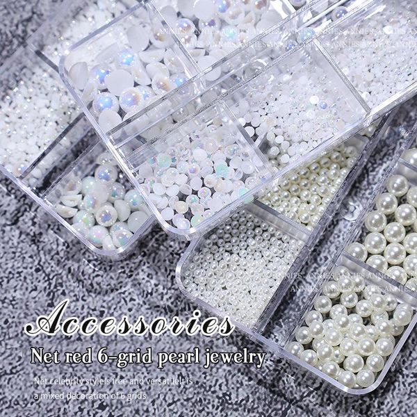 nail art decorations 1 box multi-size crystal rhinestone gold silver clear all color flat bottom mixed shape diy 3d decoration, Silver;gold
nail art decorations 1 box multi-size crystal rhinestone gold silver clear all color flat bottom mixed shape diy 3d decoration, Silver;gold
