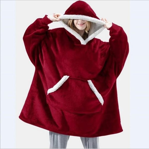 blankets winter warm blanket hoodie large microfiber plush with sleeves soft sweatshirts wearable hooded
blankets winter warm blanket hoodie large microfiber plush with sleeves soft sweatshirts wearable hooded