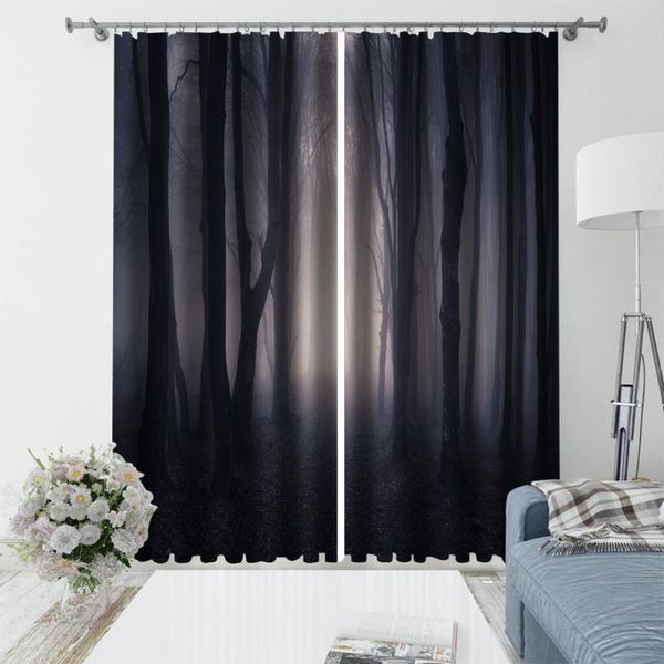 luxury blackout 3d window curtain for living room grey forest curtains bedroom & drapes
luxury blackout 3d window curtain for living room grey forest curtains bedroom & drapes