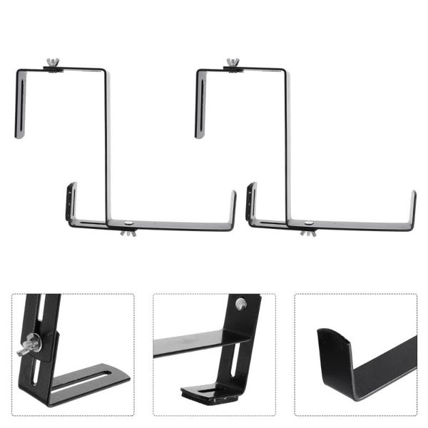planters & pots 1 pair flower brackets flowerpot holder succulent pot rack (with 2 anchors)
planters & pots 1 pair flower brackets flowerpot holder succulent pot rack (with 2 anchors)