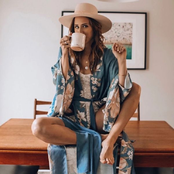 kaftan bohemian printed summer dress long kimono tunic women plus size beach wear swim suit cover up robe de plage a140 210420, White;black
kaftan bohemian printed summer dress long kimono tunic women plus size beach wear swim suit cover up robe de plage a140 210420, White;black