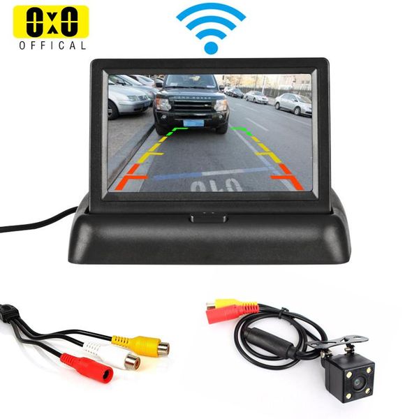 car rear view cameras& parking sensors 4.3inch reverse monitor tft lcd display camera rearview system with backup support vcd dvd
car rear view cameras& parking sensors 4.3inch reverse monitor tft lcd display camera rearview system with backup support vcd dvd