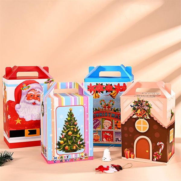 gift wrap 12 pieces/lot cartoon santa packaging box christmas eve apple carton portable party supplies
gift wrap 12 pieces/lot cartoon santa packaging box christmas eve apple carton portable party supplies