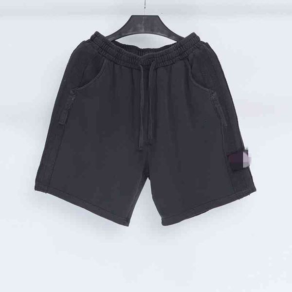 Men's Shorts Summer cotton loose leisure time lovers motion Beach pants run Fashion and comfort violet Embroidered Badge 75hX# B7TW, White;black
Men's Shorts Summer cotton loose leisure time lovers motion Beach pants run Fashion and comfort violet Embroidered Badge 75hX# B7TW, White;black