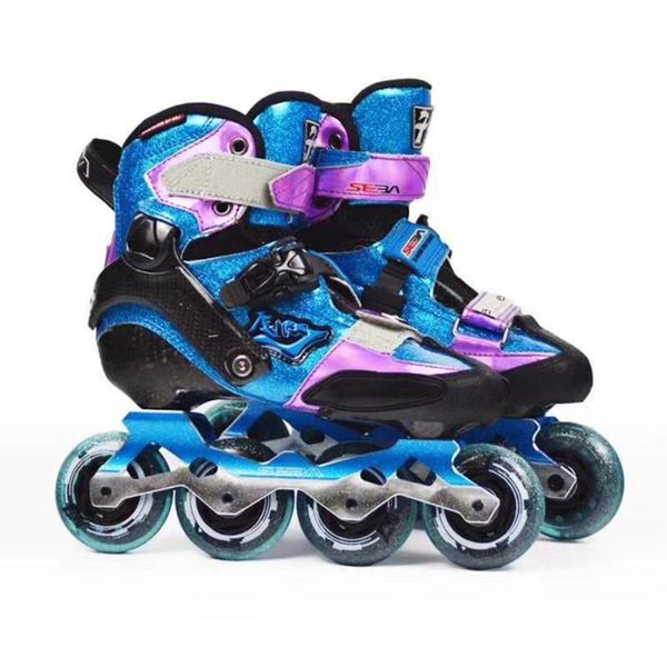inline & roller skates jk 100% original ksj-j junior star sky child carbon fiber kid's skating shoes slalom sliding patines
inline & roller skates jk 100% original ksj-j junior star sky child carbon fiber kid's skating shoes slalom sliding patines