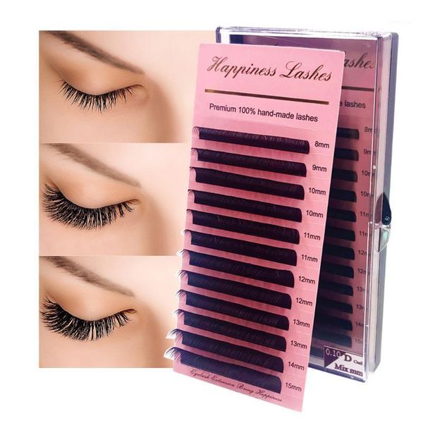 classic eyelash extension eye lash supplies volume lashes individual soft silk mink deep ma12 rows1
classic eyelash extension eye lash supplies volume lashes individual soft silk mink deep ma12 rows1