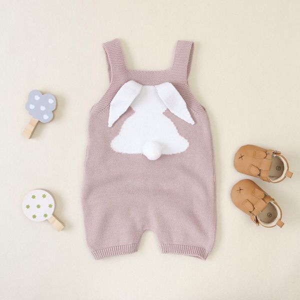 one-piece infant baby boy girl bodysuit summer easter cotton sleevelee jumpsuit casual straps solid outfit clothing rompers, Blue
one-piece infant baby boy girl bodysuit summer easter cotton sleevelee jumpsuit casual straps solid outfit clothing rompers, Blue